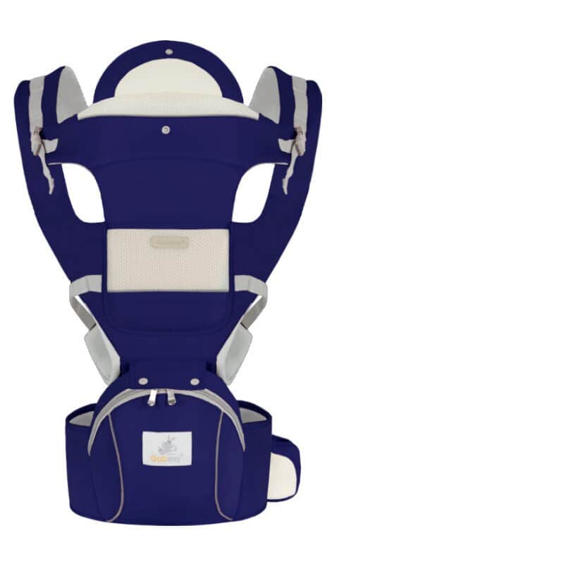 Gabesy Cotton Backpack Baby Carrier - Comfort and Style for Active Parents!