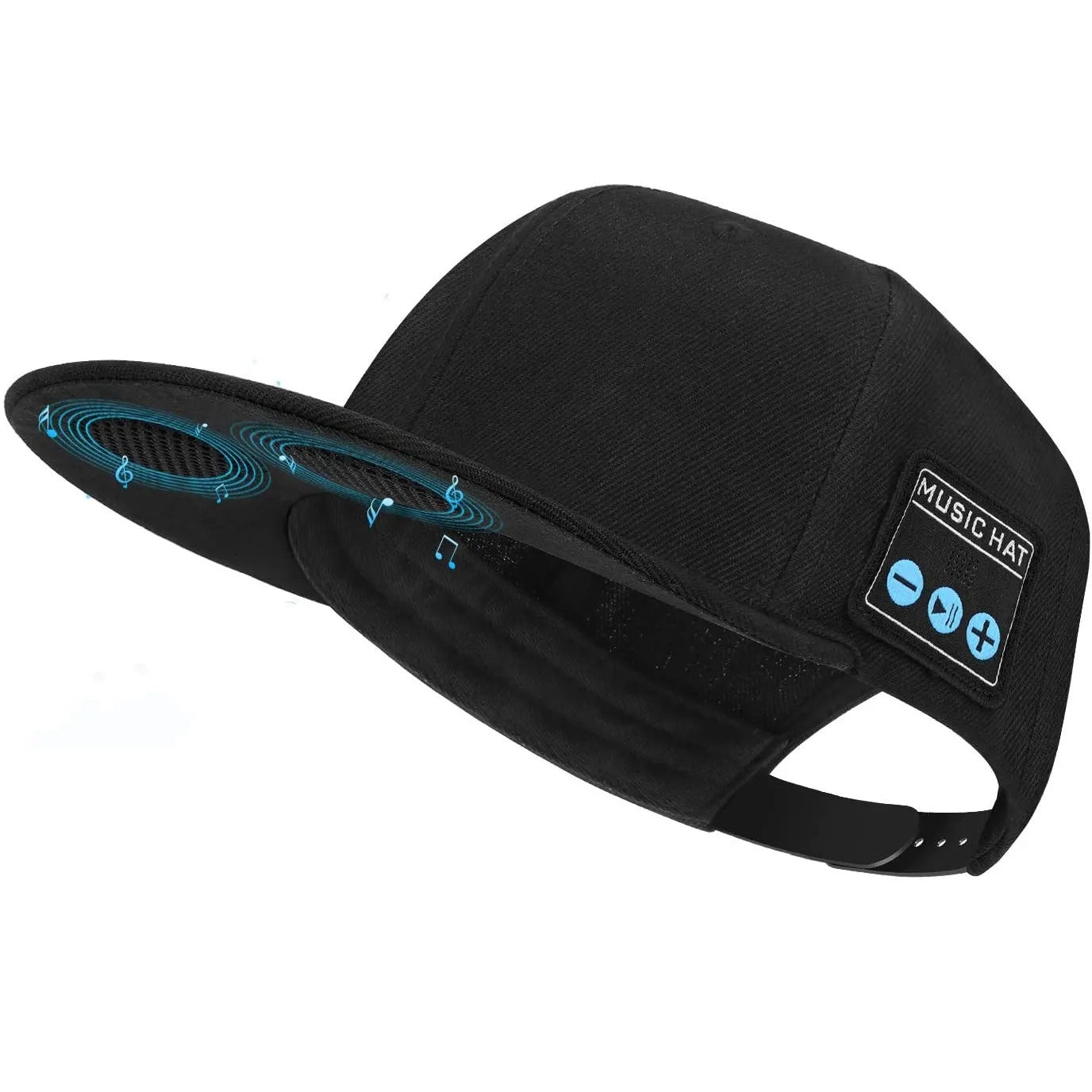 Casquette Bluetooth GDLYL - Le Rythme de Vos Aventures en Musique!